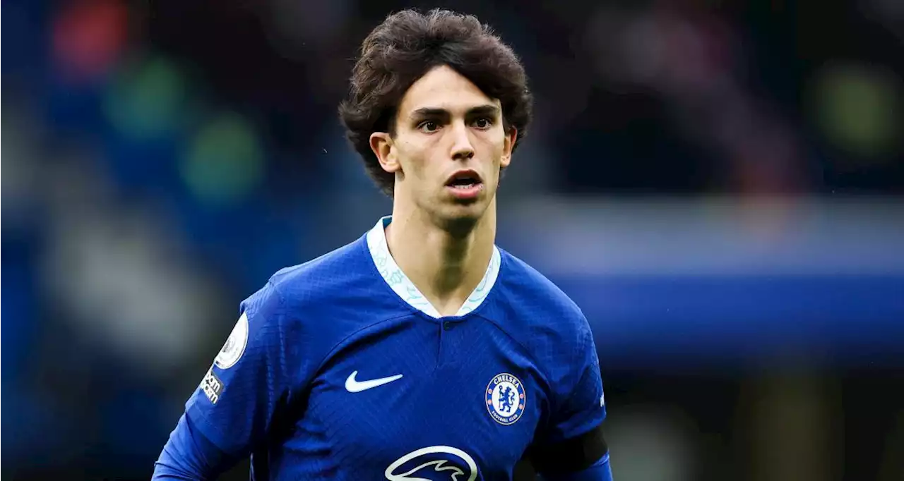 Chelsea : Joao Félix s'est exprimé sur son avenir, et se dit très heureux d'être ici