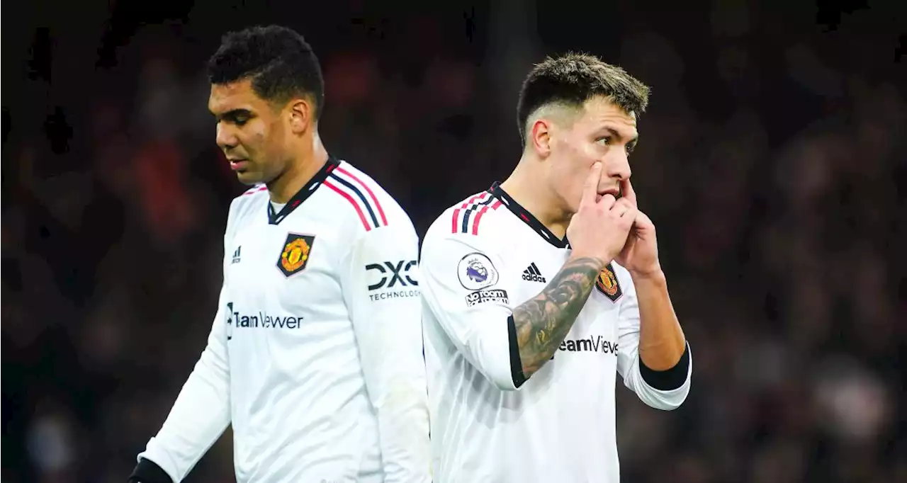 Manchester United : un debriefing très matinal après l'humiliation à Liverpool !