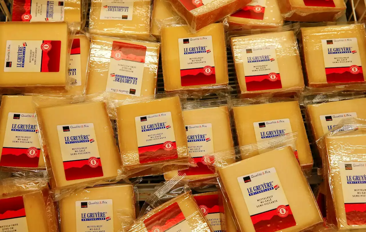 French, Swiss groups cannot restrict 'gruyere' cheese label: U.S. court