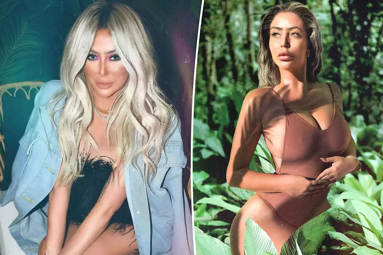 ‘Heartbroken’ Aubrey O’Day reveals she suffered a miscarriage