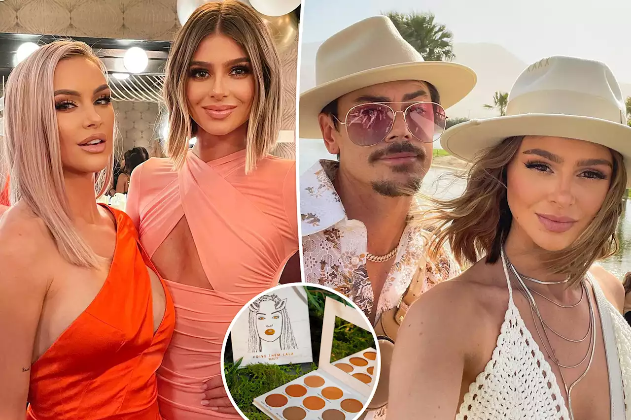 Lala Kent slashes price on Raquel Leviss makeup collaboration amid affair news