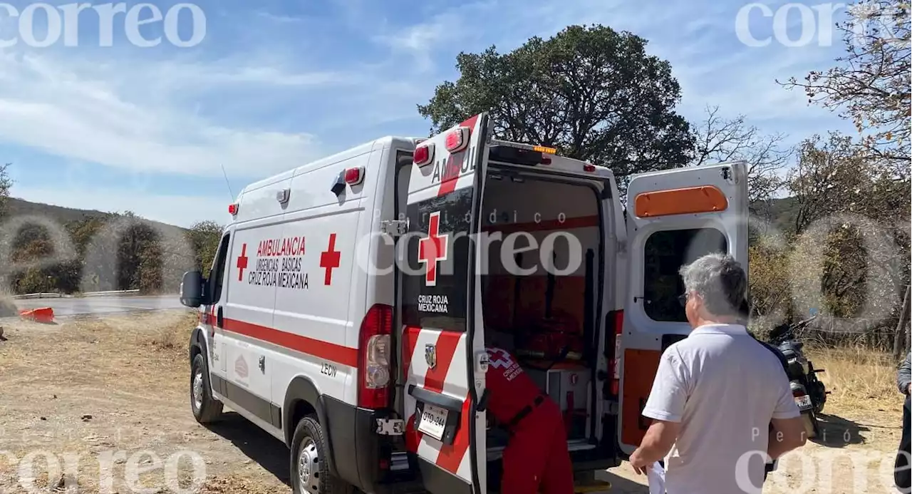 Accidentes en la carretera León-San Felipe deja 1 muerto y 4 heridos