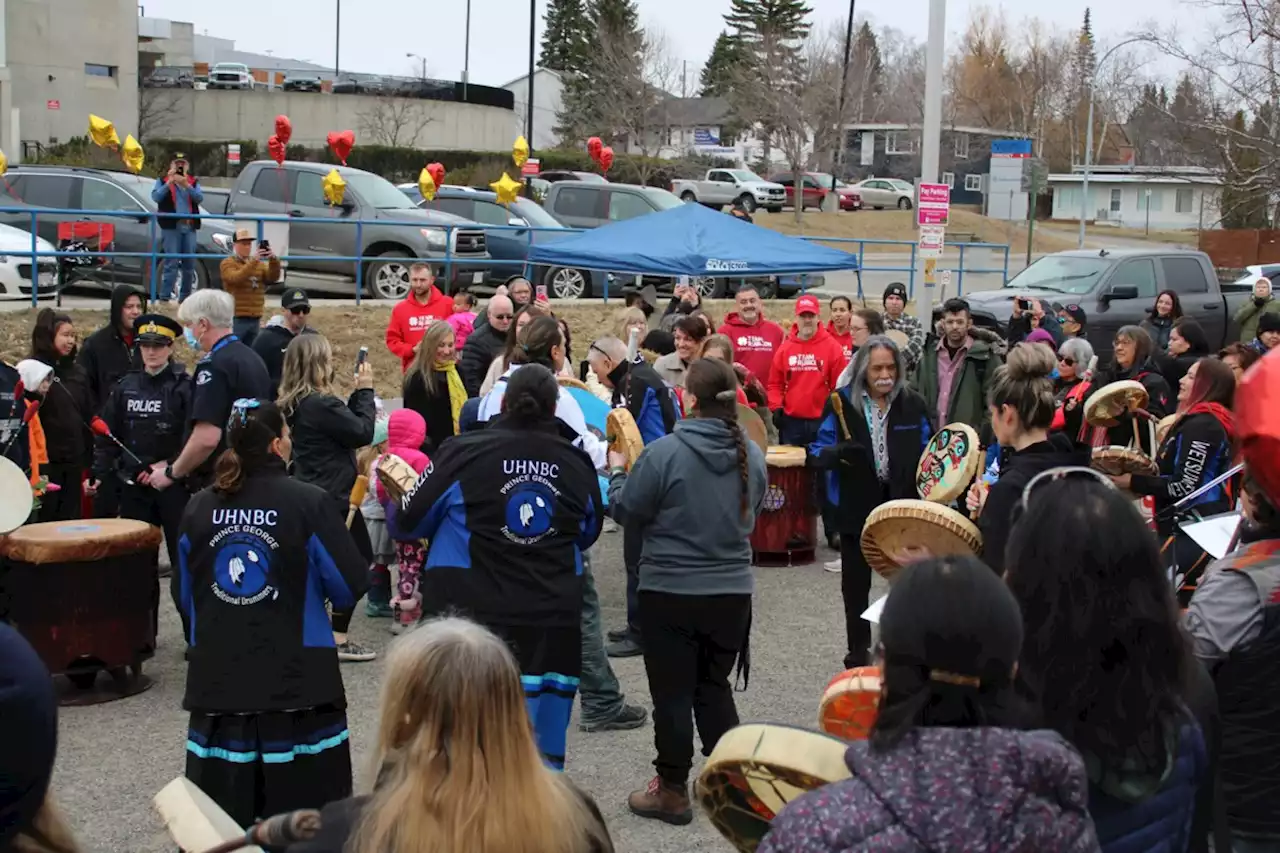 UHNBC Drummers planning three-year celebration