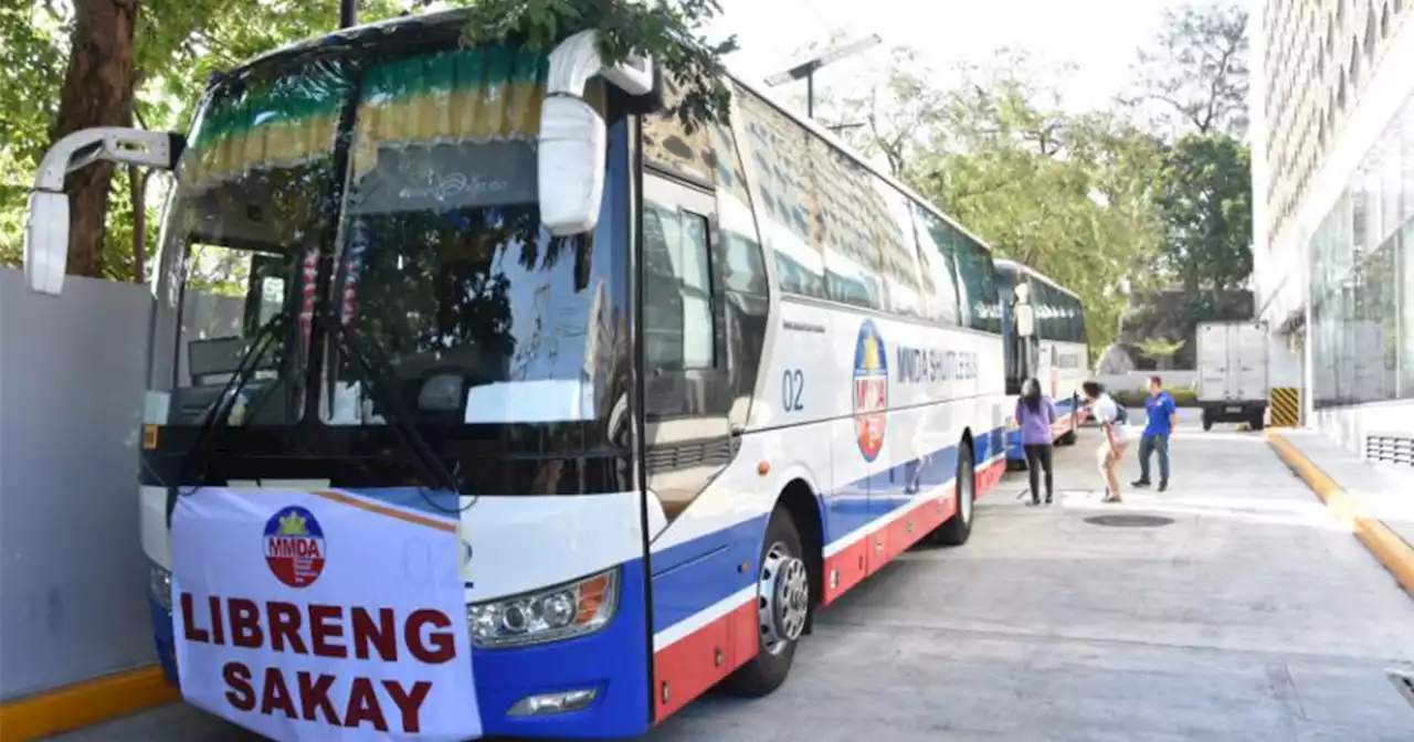 How to avail of 'Libreng Sakay' programs during the weeklong strike against jeepney phaseout