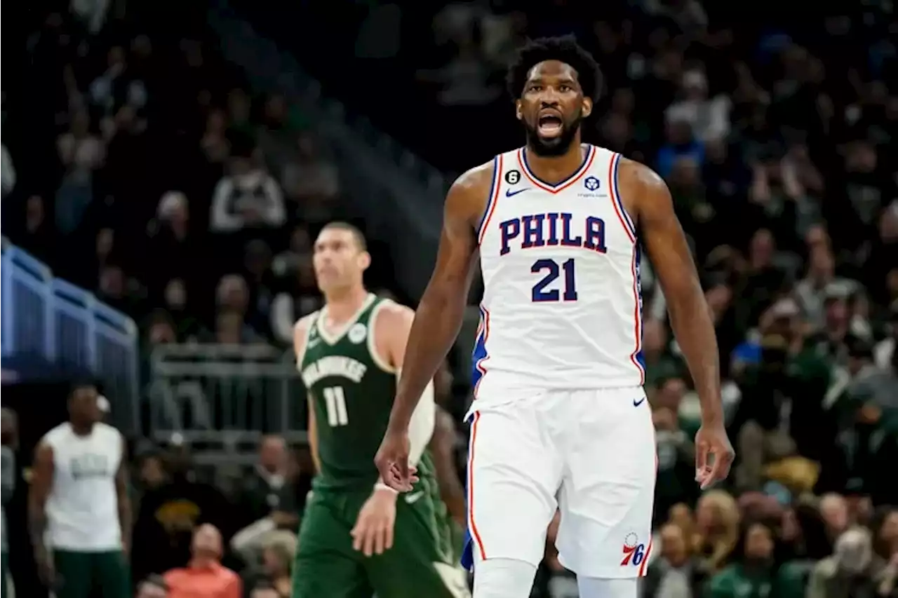 Inside Sixers: Joel Embiid’s ‘Wally Pipp’ moment, Doc Rivers’ Marquette return and more