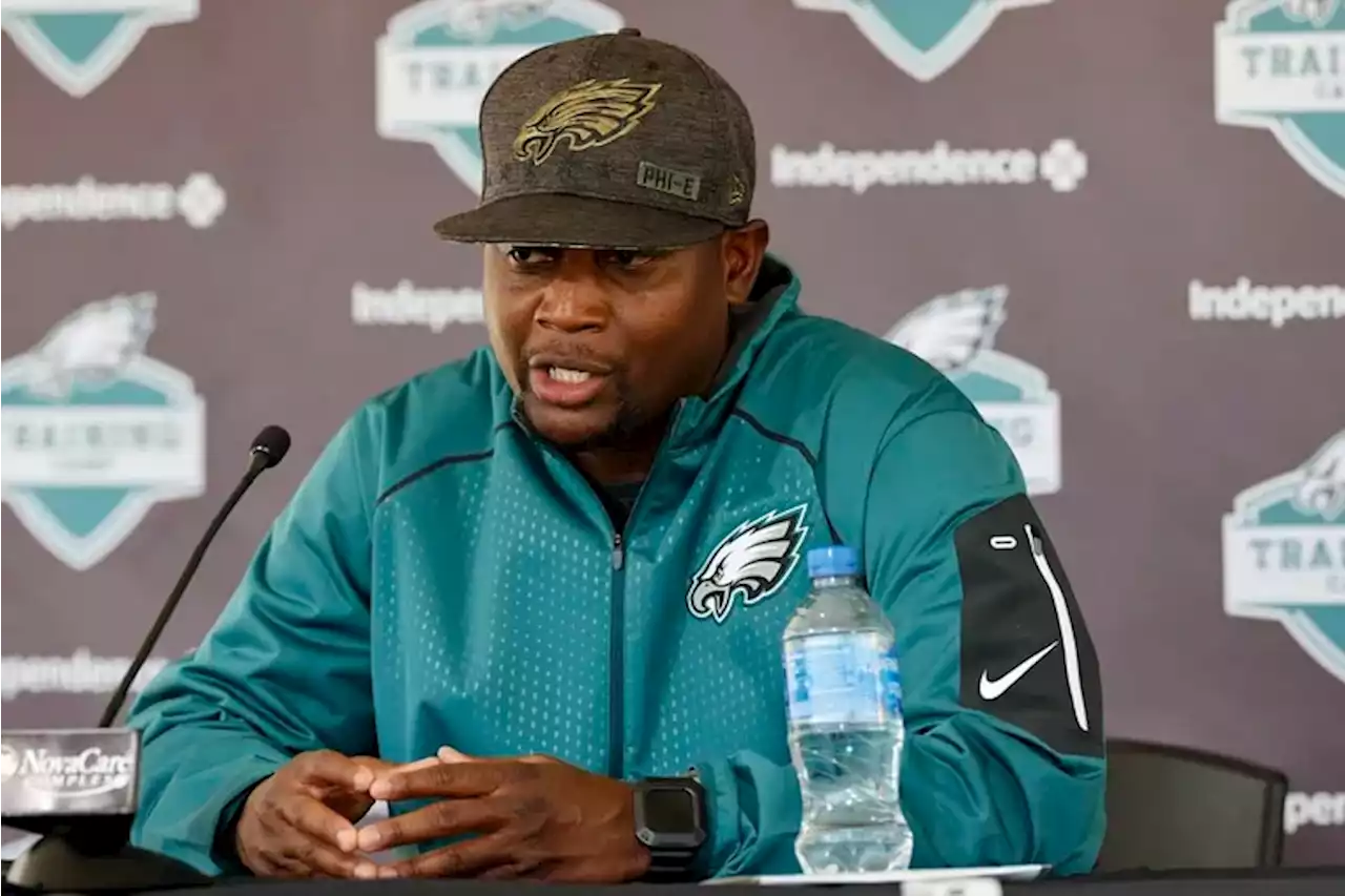 Nick Sirianni fired Eagles DB coach Dennard Wilson, sources say