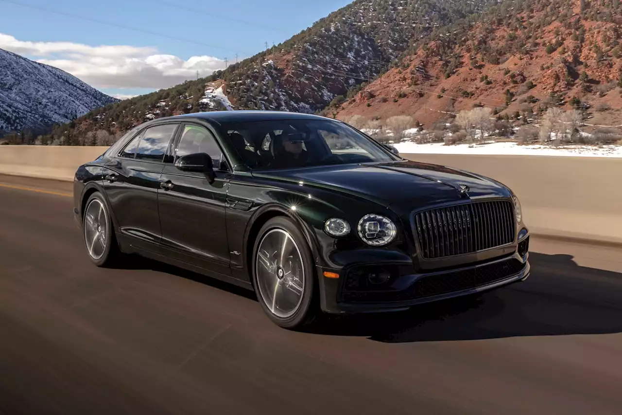 2023 Bentley Flying Spur Speed | PH Review