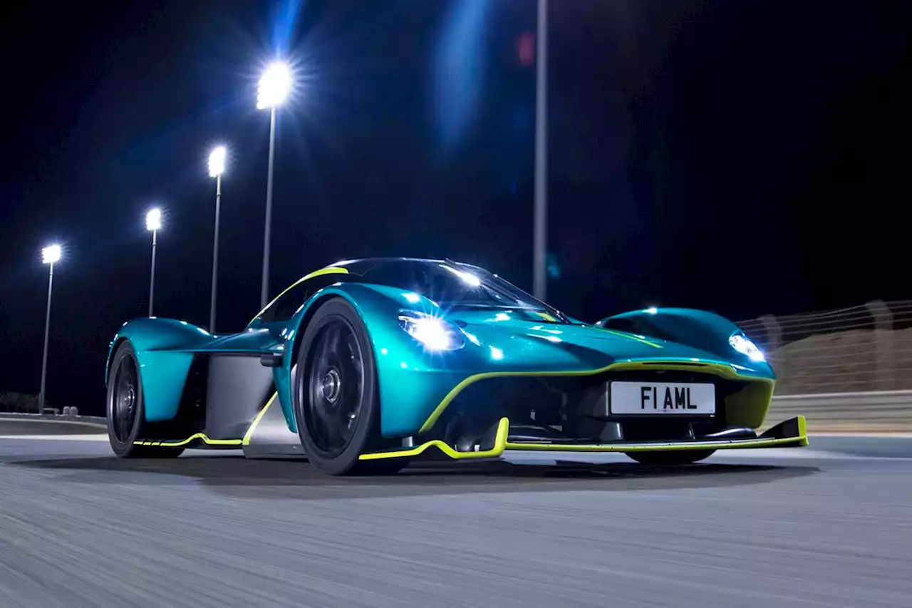 2023 Aston Martin Valkyrie | PH Review