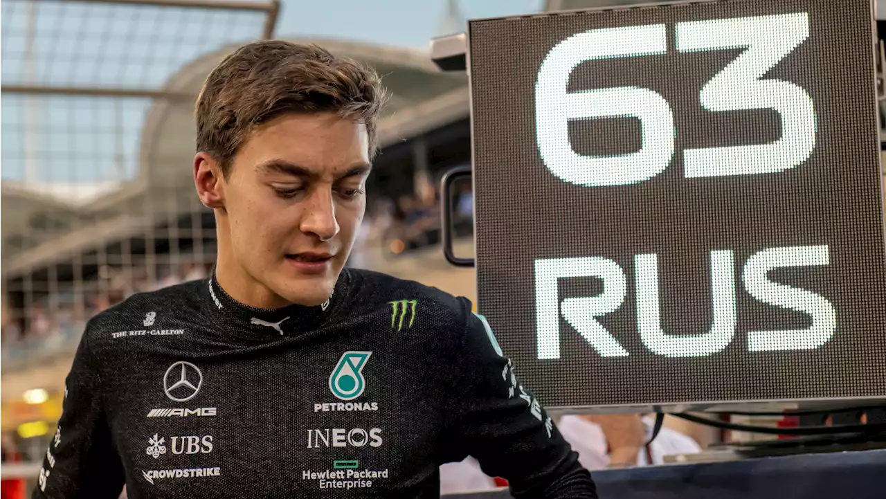 George Russell crowns Red Bull champs already and bets they will win every race