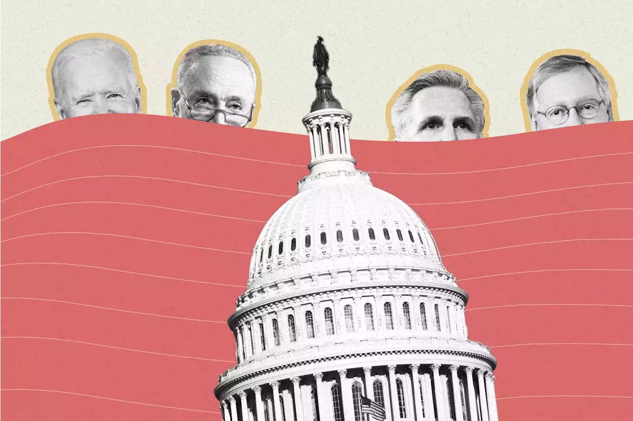 The debt-limit time machine: What the last 10 big fights tell us about this one