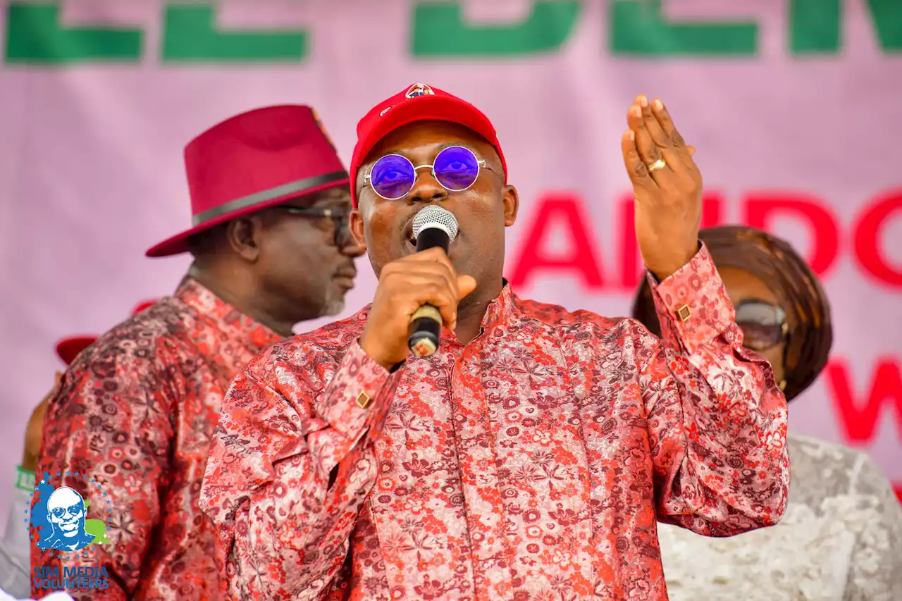 PDP carpets APC, Labour, SDP, says they have nothing to offer Rivers People