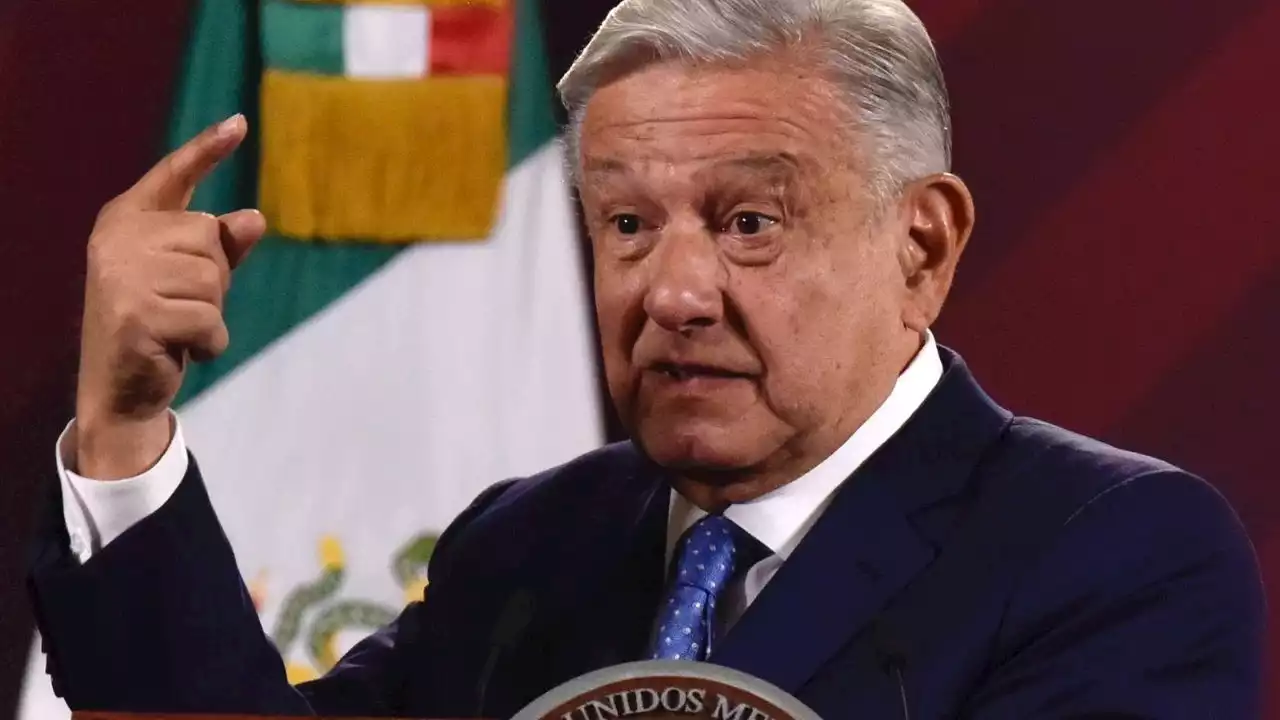 Somos diferentes, 'no vamos a apostar a masacres', responde AMLO al exfiscal estadunidense Barr