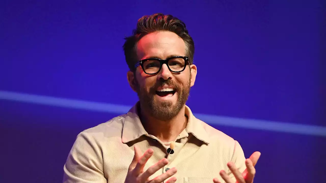 Scherz? Ryan Reynolds über den Namen seiner vierten Tochter