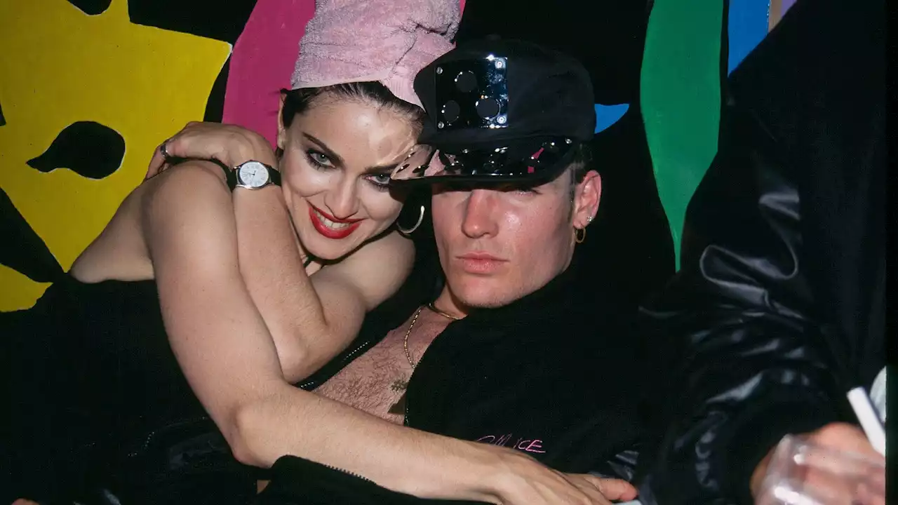 Wie Vanilla Ice über den Heiratsantrag von Ex Madonna denkt