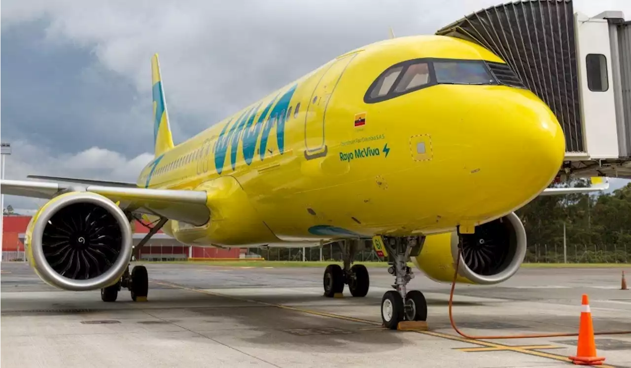 Supertransporte someterá a control a Viva Air por dejar tirados a miles de pasajeros - Pulzo