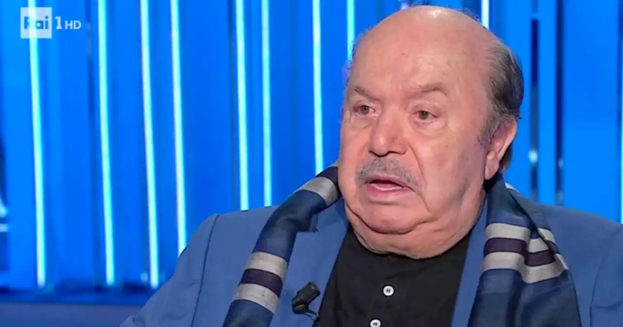 Lino Banfi e i debiti con gli usurai: “Era difficile fare l'attore con il cabaret”