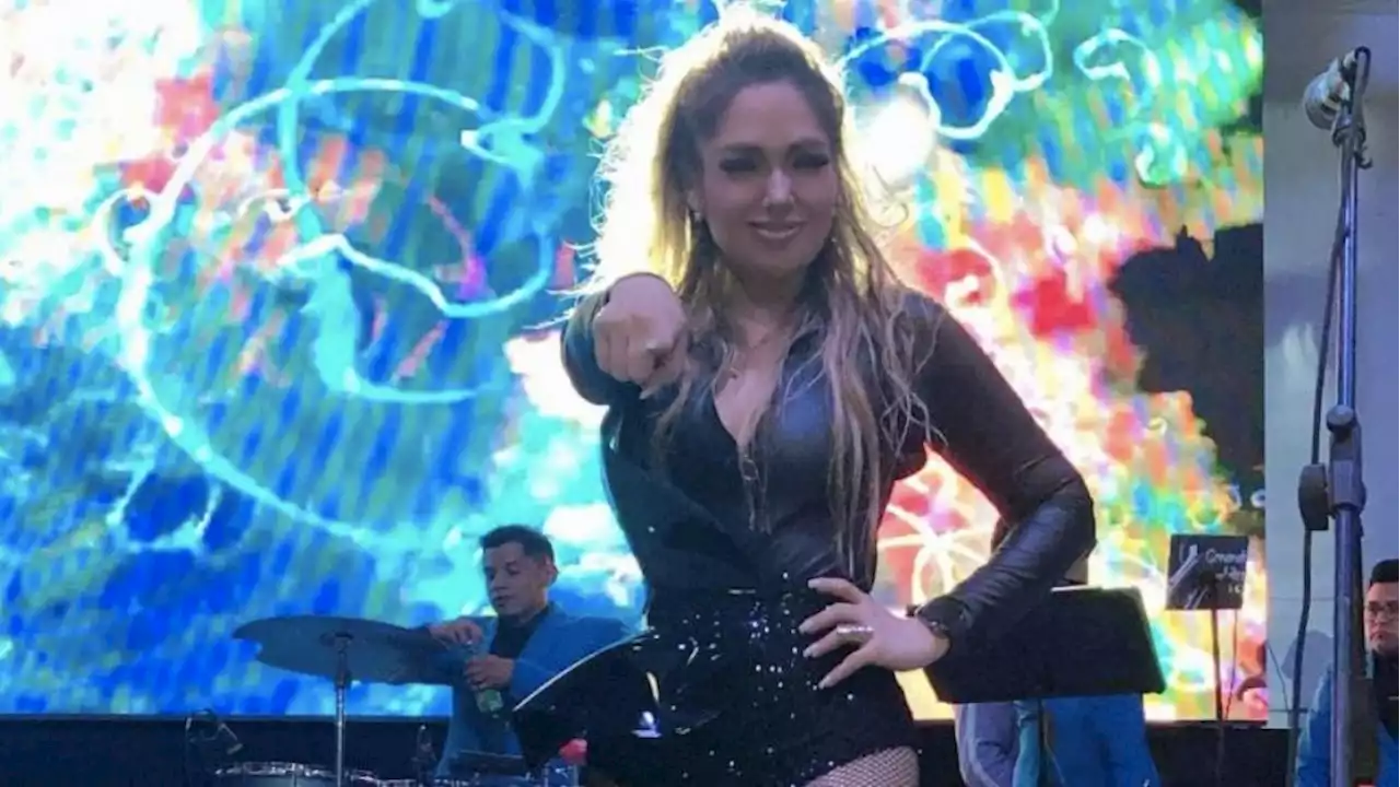 Heidy Infante sufrió violencia física y sexual durante presentación en la CDMX