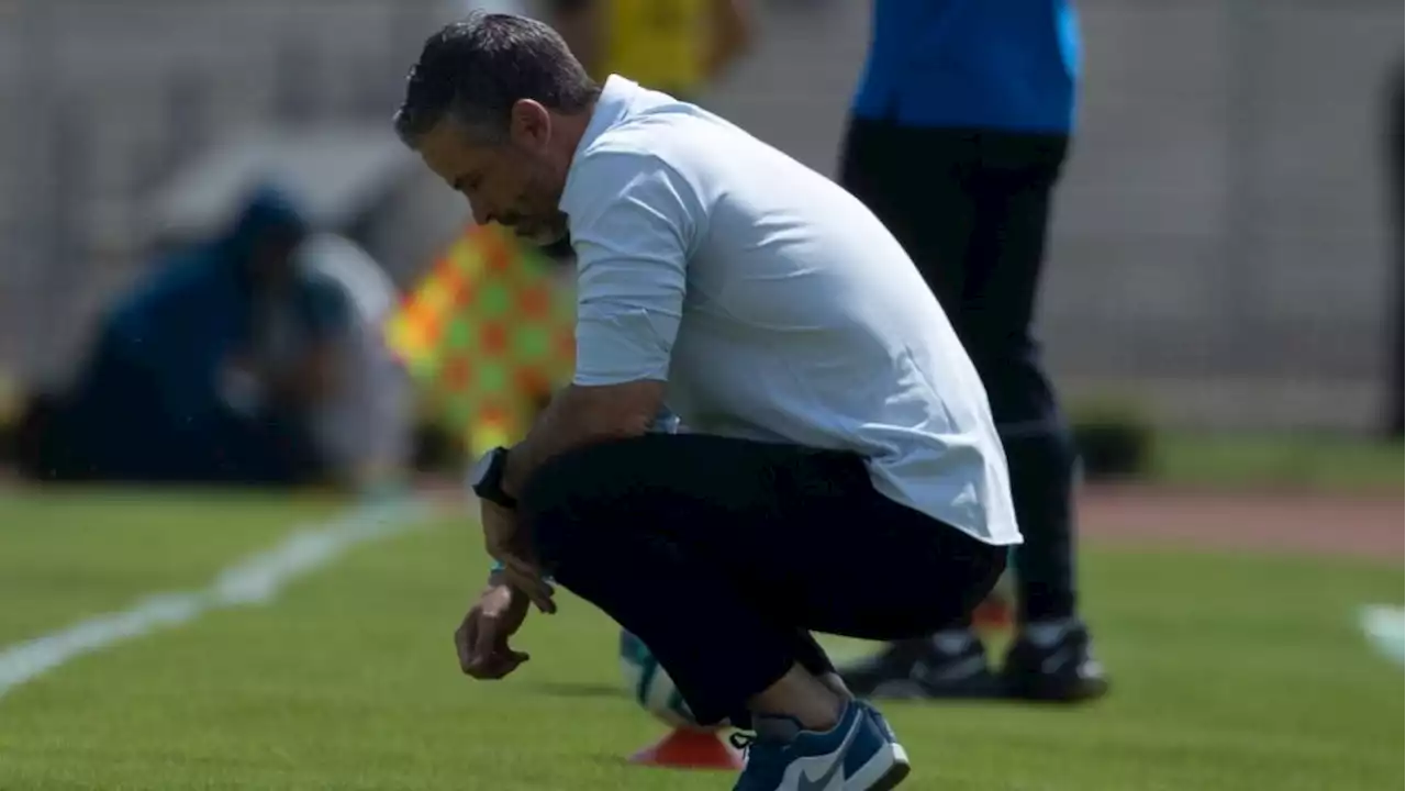 Rafa Puente negó su salida de Pumas: ‘Tirar la toalla no está en mi vocabulario’