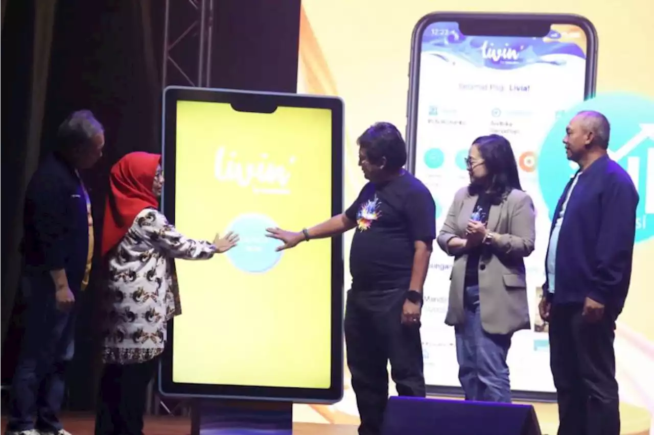 Bank Mandiri Sematkan Produk SBN Ritel di Aplikasi Livin by Mandiri |Republika Online