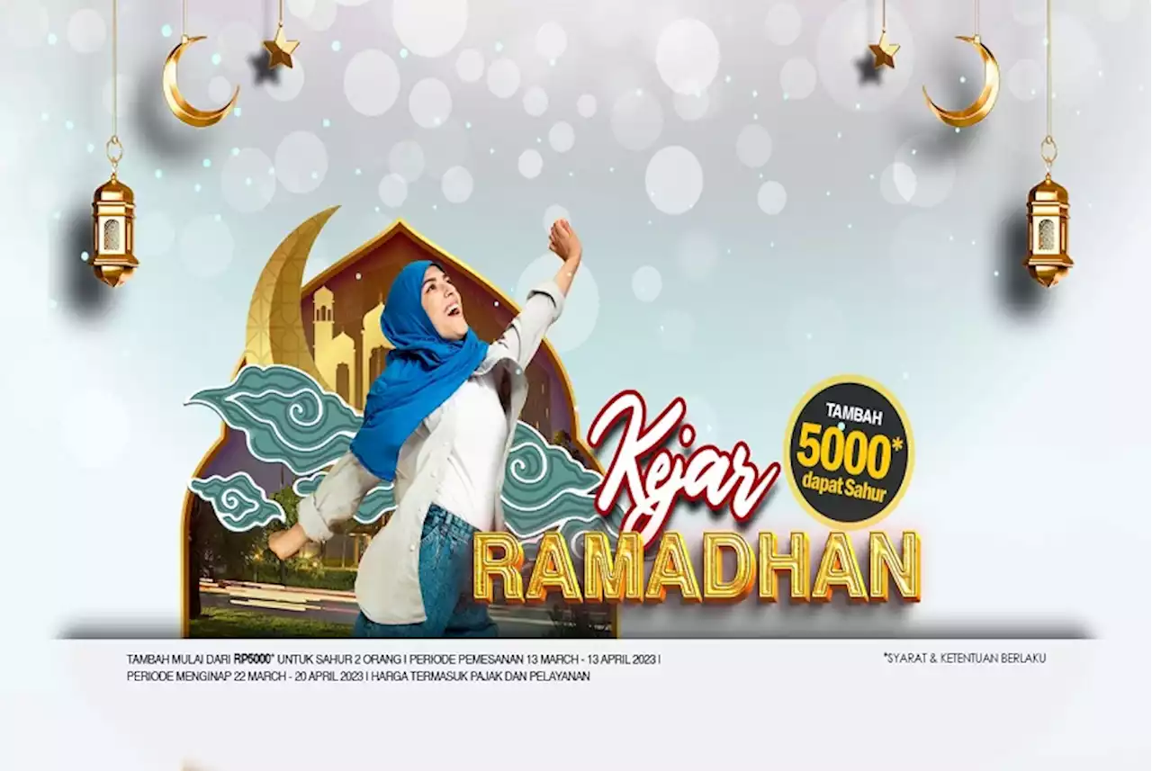 Batiqa Hotels Siapkan Promo Kejar Ramadhan untuk yang Mudik ke Kampung Halaman |Republika Online