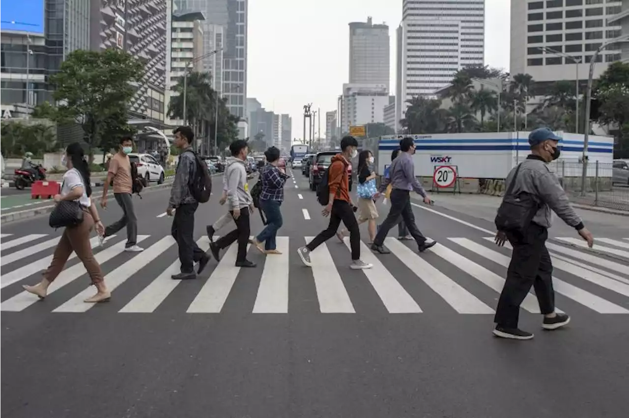 BI Proyeksikan Pertumbuhan ASEAN-5 pada 2024 Melesat |Republika Online