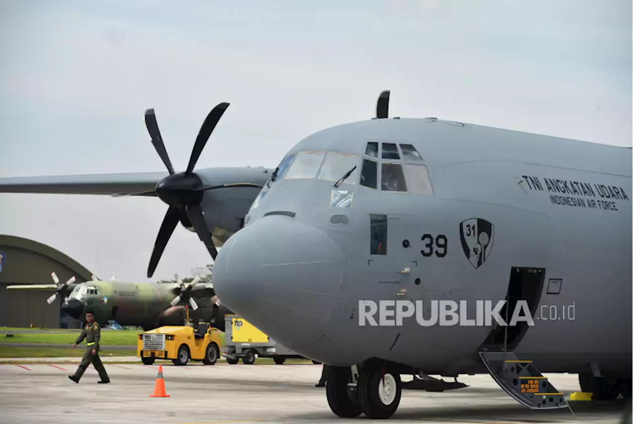 Ini Kelebihan Hercules Baru Milik TNI AU |Republika Online