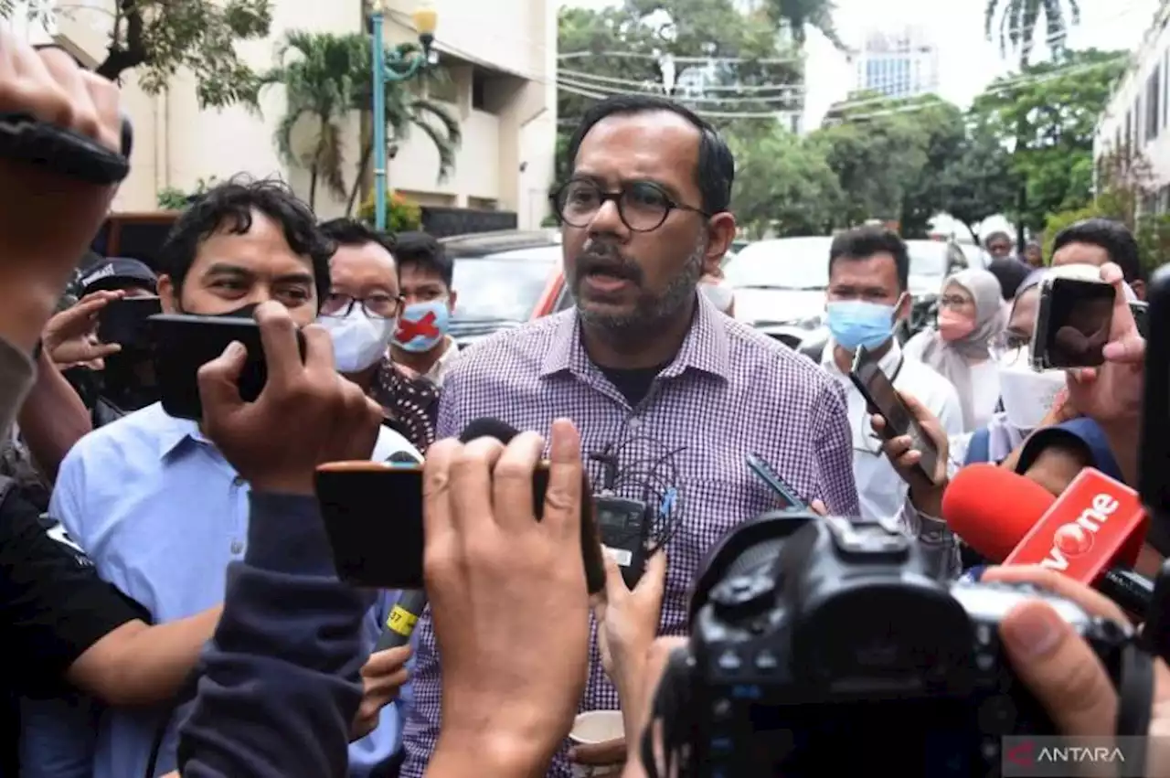 Kasusnya Segera Disidangkan, Haris Azhar: Dengan Senang Hati Meladeni |Republika Online