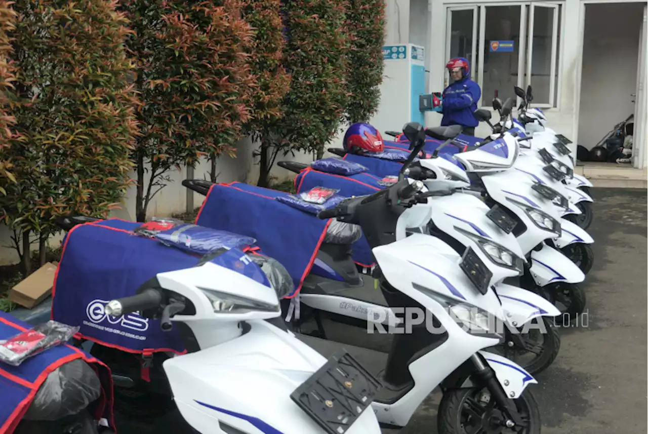 Kemenkeu: Besaran Insentif Pajak Bagi Kendaraan Listrik Capai 32 Persen |Republika Online