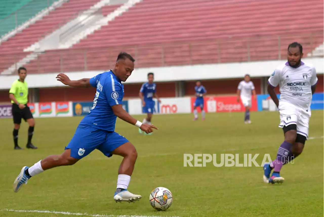 PSIS Berambisi Buat Madura United Menderita |Republika Online