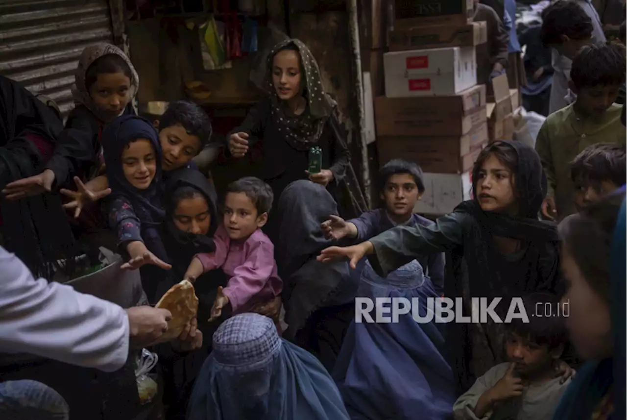 UNICEF: Infeksi Pernapasan pada Anak-Anak Afghanistan Meningkat |Republika Online