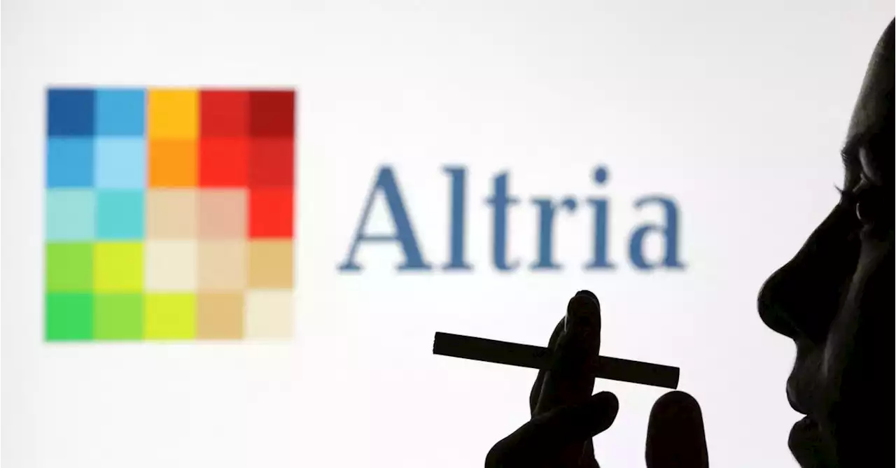 Altria to buy e-cigarette startup NJOY for $2.8 bln after Juul exit