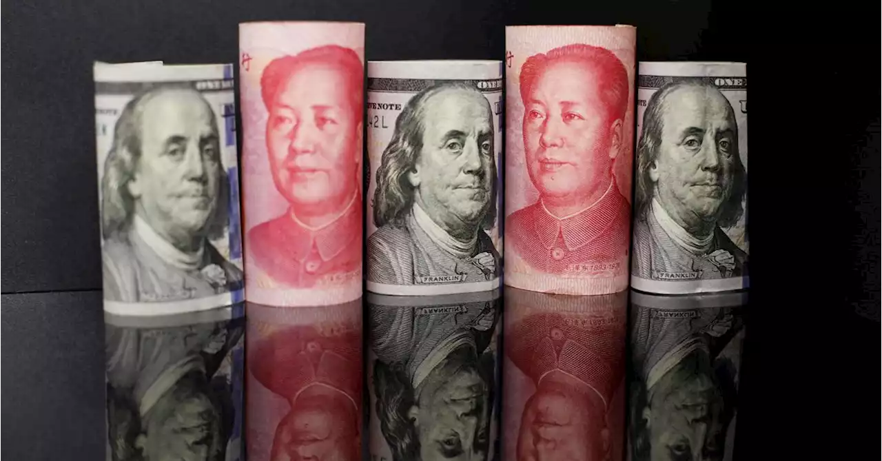 Analysis: Chinese companies hang onto dollars, hedge to prepare for volatile yuan