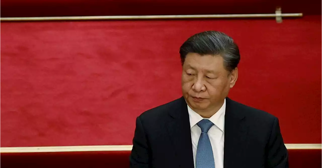 China's Xi urges private firms to 'be rich and loving' in pursuit of prosperity for all