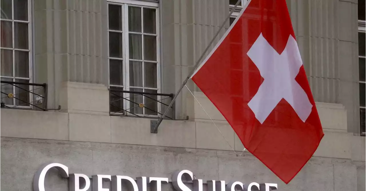 Former top Credit Suisse shareholder sells full stake in bank - FT