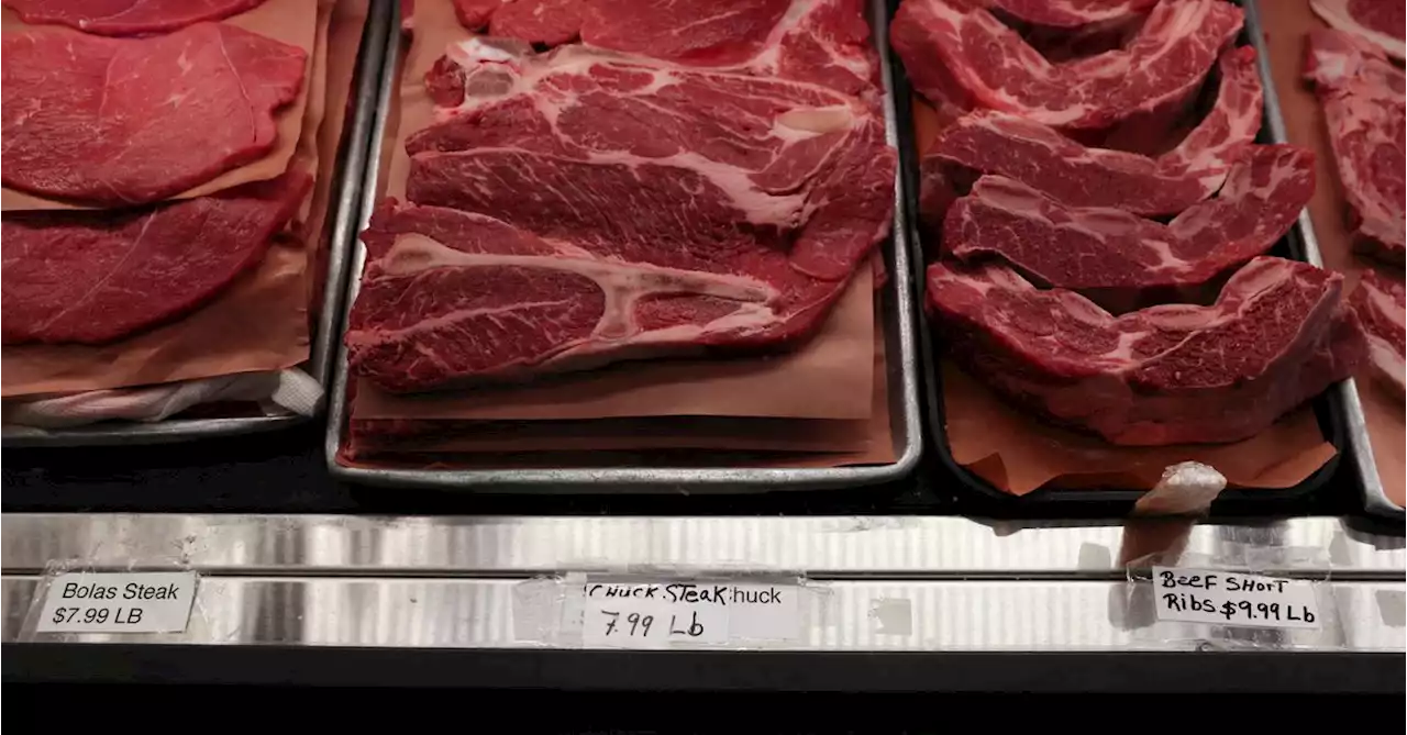 Higher standards for 'Product of USA' meat proposed by Biden administration