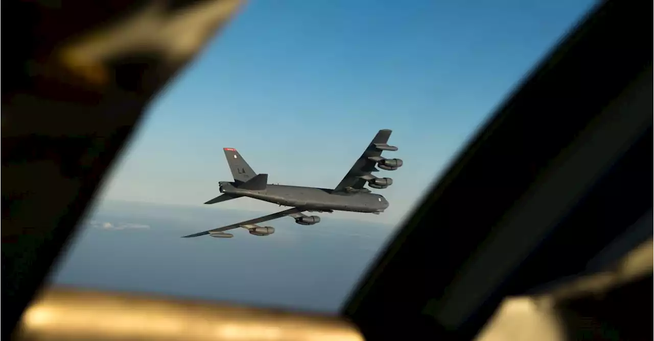 US flies B-52 in joint drill with S.Korea - S.Korea defence ministry