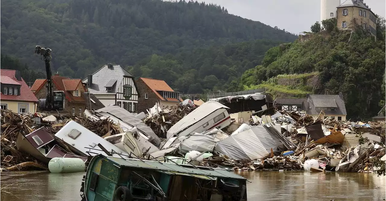 Climate change to cost Germany up to 900 billion euros by 2050 - study