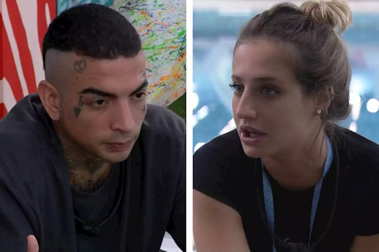 BBB23: Guimê repreende Bruna após sister se unir com grupo rival