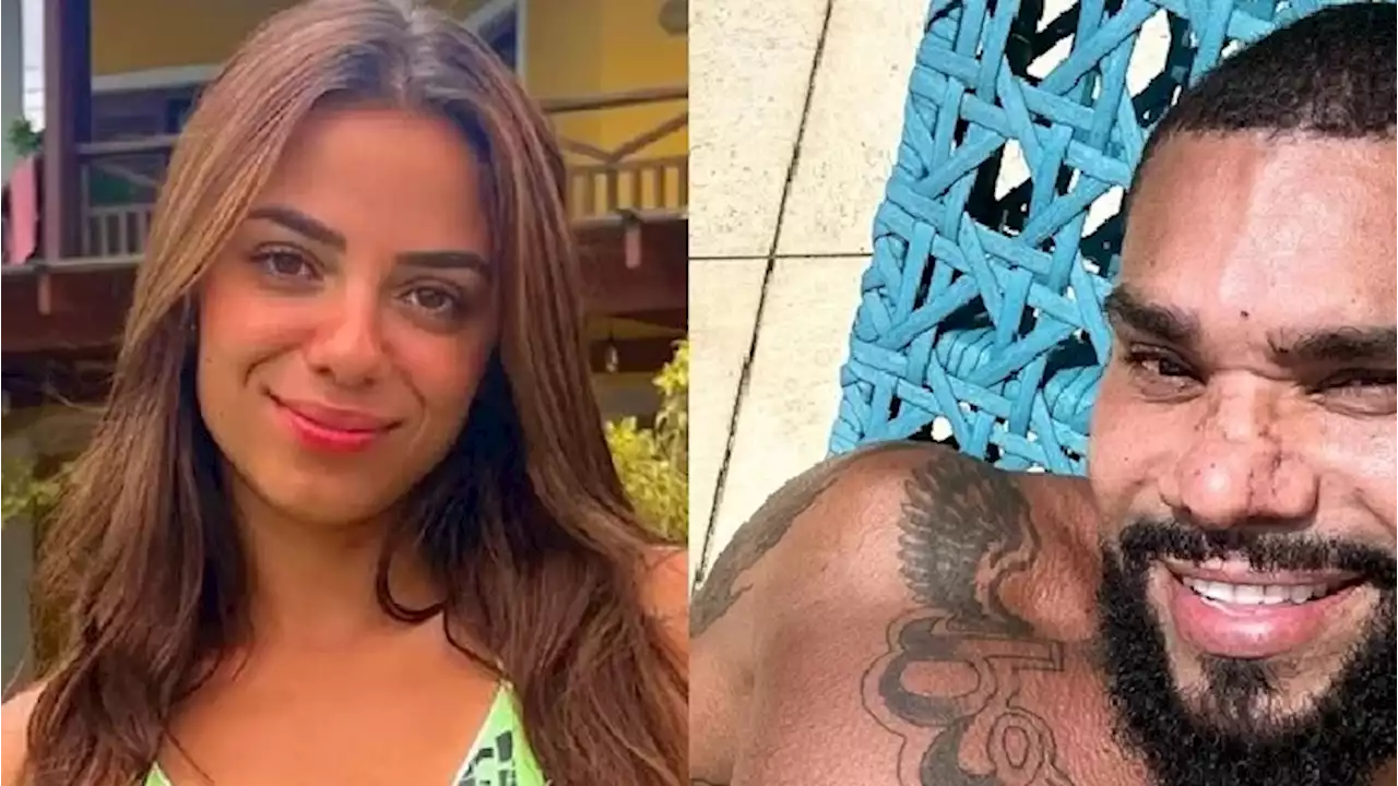 Key Alves, do ‘BBB23’, e o cantor Naldo tem algo em comum; saiba o que