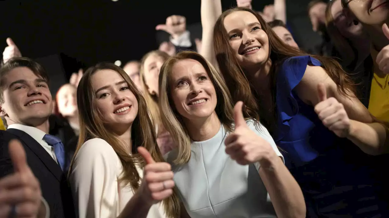 Estonie: le Parti de la réforme remporte les législatives avec une avance confortable