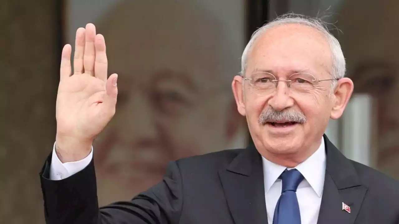 Présidentielle en Turquie: Kemal Kiliçdaroglu désigné candidat de l'opposition face à Erdogan