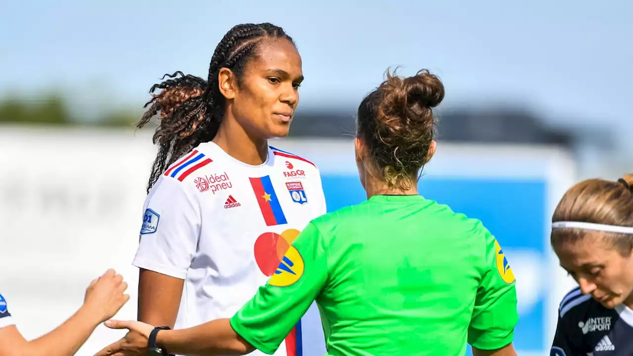 Coupe de France féminine: Lyon et le PSG s'évitent en demi-finales