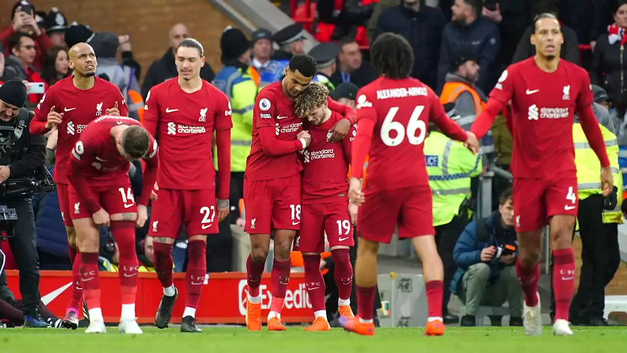 Liverpool-Manchester United: ouverture d'une enquête après l'intrusion d'un fan sur le terrain