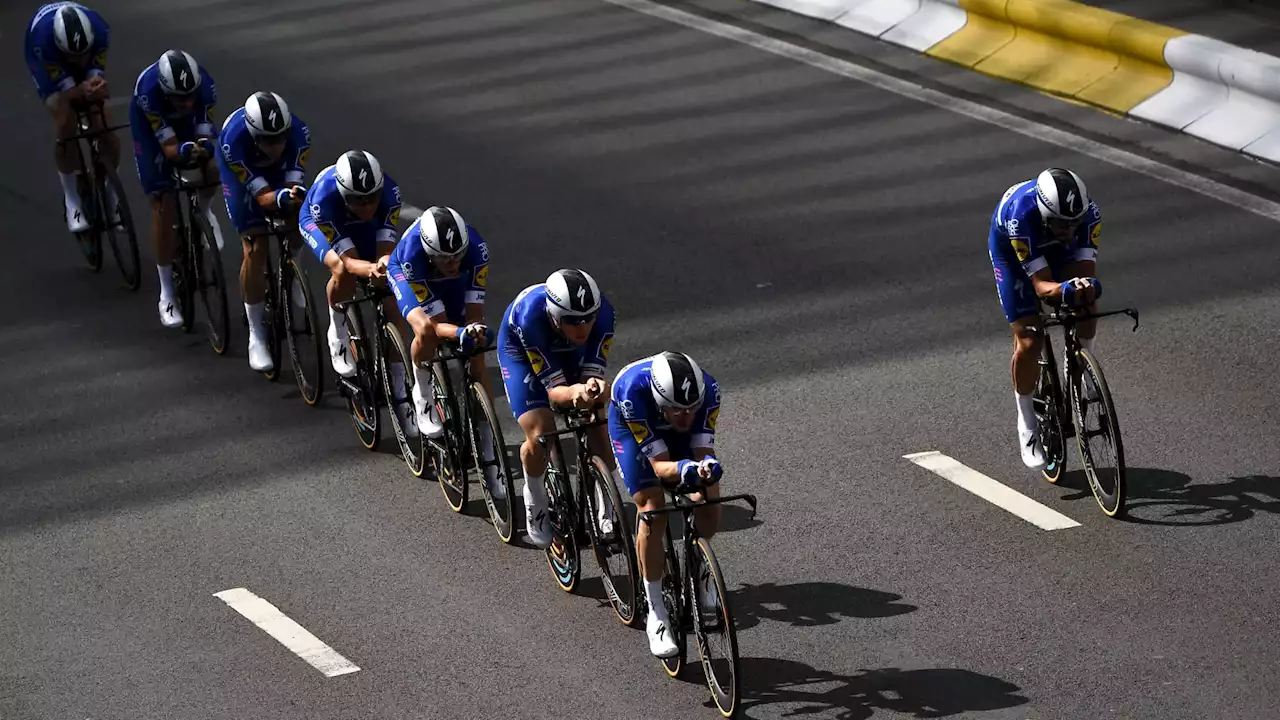 Paris-Nice: un contre-la-montre par équipes avec une nouvelle règle, révolution ou flop à venir ?