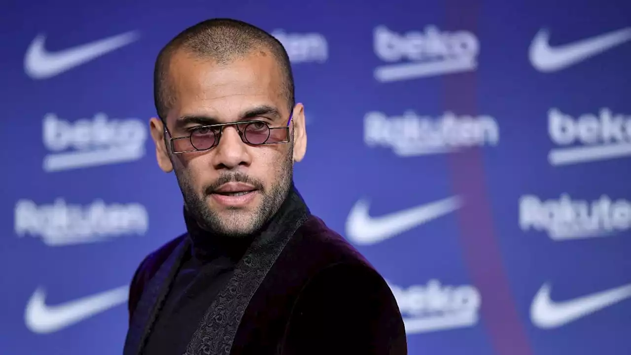 Pour l’ex-épouse de Daniel Alves, accusé de viol, le joueur brésilien est innocent