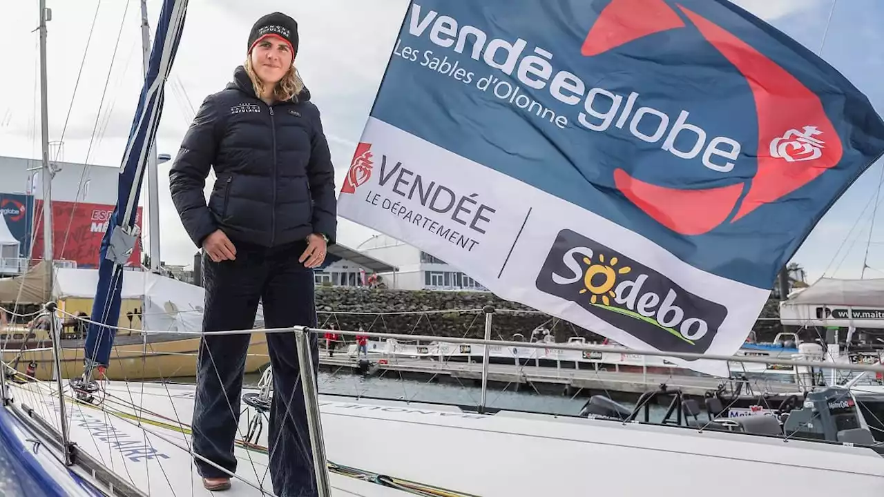 Vendée Globe: la grossesse sera intégrée au règlement pour l'édition 2028