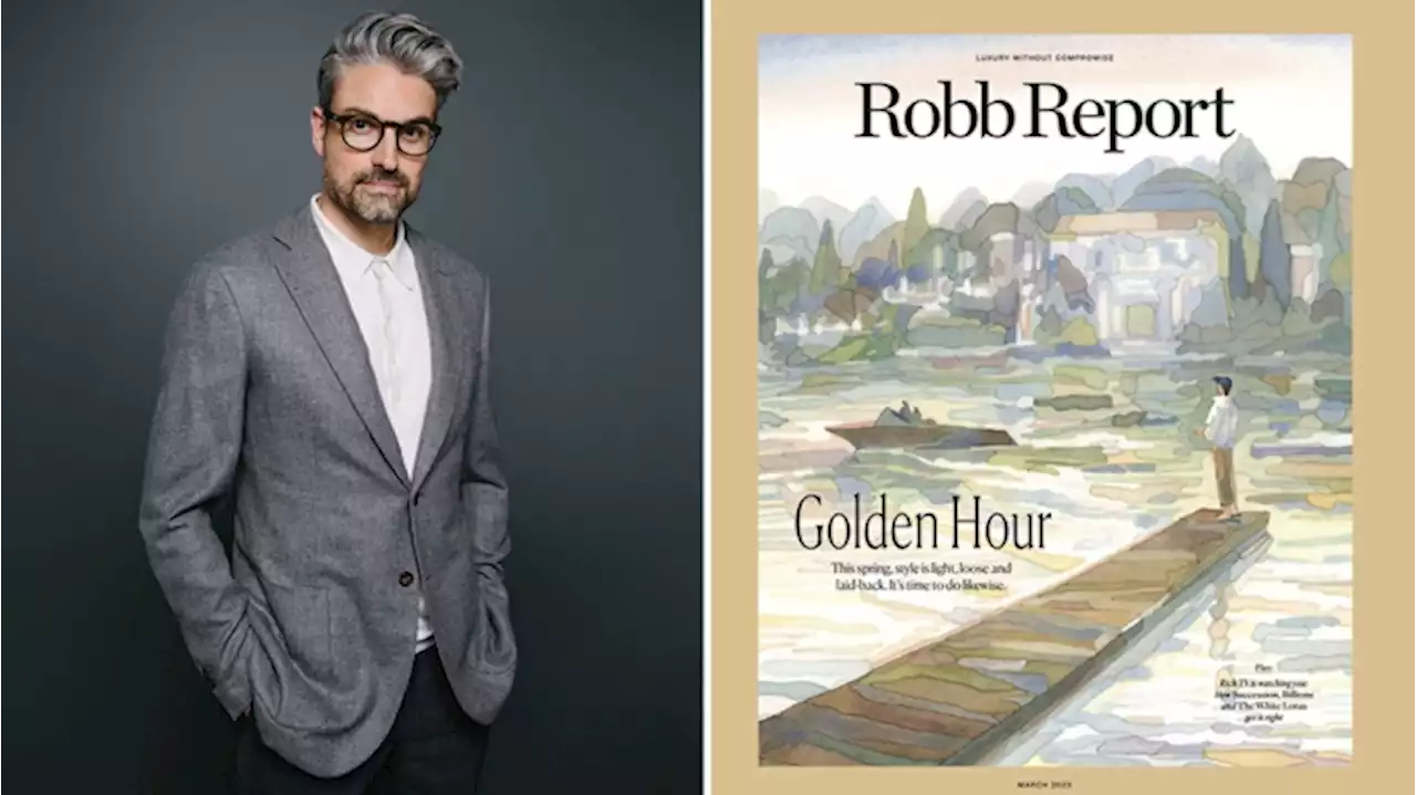 Editor’s Letter: Inside Robb Report’s March 2023 Spring Issue