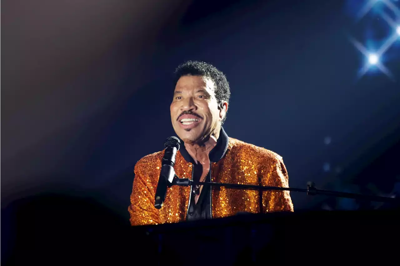 Lionel Richie Plots North American Tour With Earth, Wind & Fire