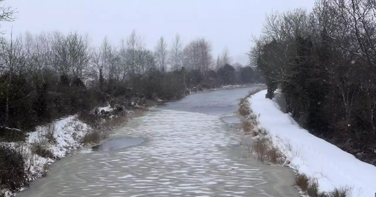 Met Eireann confirms snow in some areas as temperatures drop to -5C