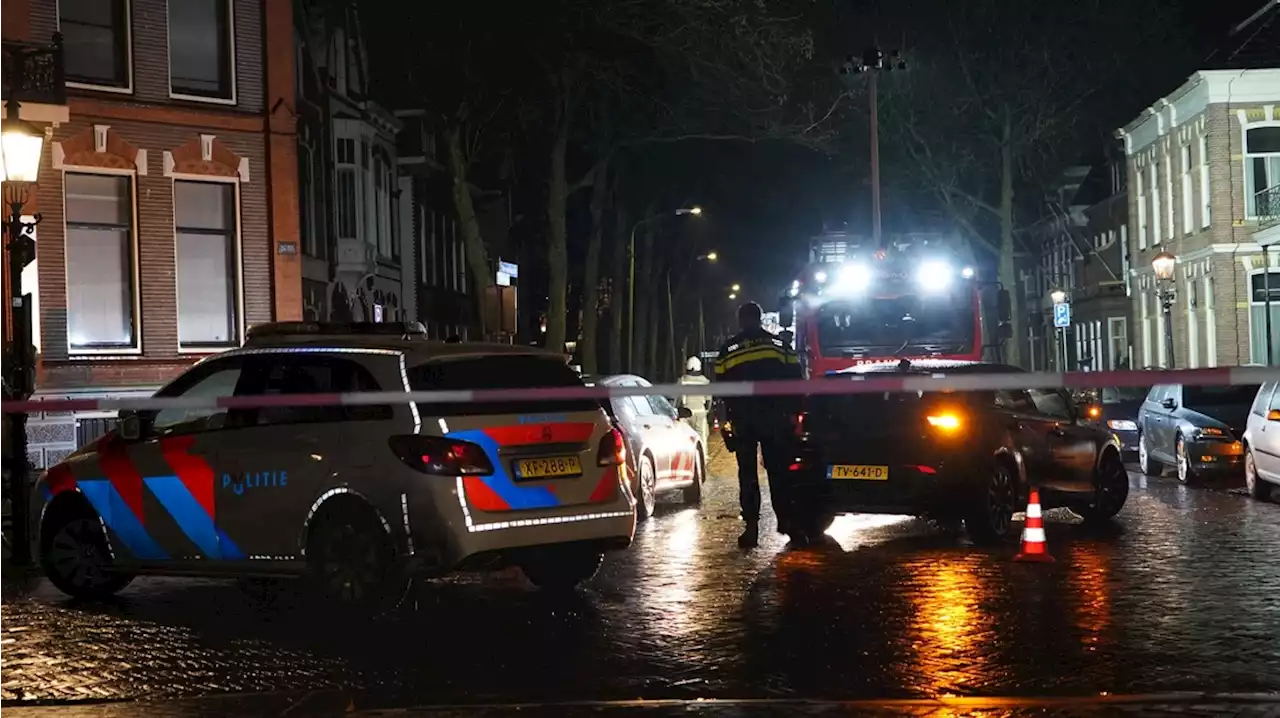 Deel centrum Assen afgezet vanwege mogelijk gaslek